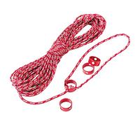 MSR Reflective Utility Cord Kit 15m Accesorios para tienda de campaña