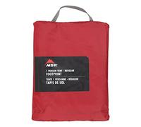 MSR Footprint Universal 1 Person - Unisex - Rojo - talla única- modelo 2024