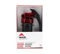 Filtro de agua MSR Miniworks EX Color: gris