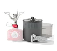 MSR PocketRocket 2 - Kit de mini estufa ultraligera para acampar y mochilero
