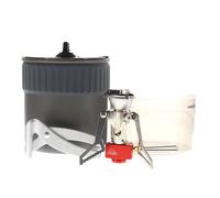 MSR PocketRocket 2 Mini Set de cocina de cámping a gas Talla única Gris