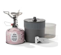 MSR Pocketrocket Deluxe Stove Kit - Unisex - Gris - talla única- modelo 2026