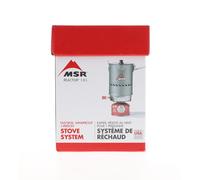 MSR Reactor 1,7l Stove Systems Sistema de cocina Talla única Plateado