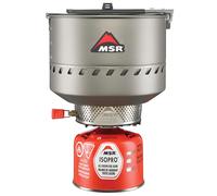 MSR - Reactor 2.5L Stove System de Aluminio - Rojo Rojo one size