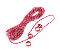 MSR Reflective Utility Cord Kit 15m Accesorios para tienda de campaña