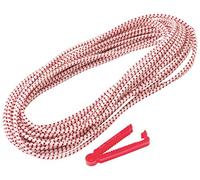 Msr - Shock Cord Replacement Kit, Color Red/White