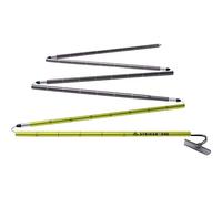 MSR - Sondas - Striker 240 de Aluminio - Amarillo Amarillo