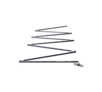 MSR - Sondas - Striker CX 320 de Aluminio - Gris Gris one size