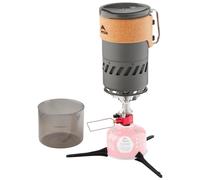 MSR Switch - Sistema de estufa ligera para mochilero y camping
