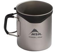 MSR Titan Cup 450 Ml - Unisex - Gris - talla única- modelo 2024