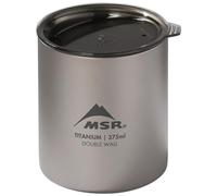 MSR - Taza Titan Doble Pared 375ml | MSR Titan Cup de doble pared