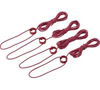 Cuerda para tienda MSR Tent GuyLines 4uds.