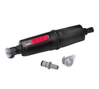 MSR Thru-link Inline Microfilter - Unisex - Negro - talla única- modelo 2025