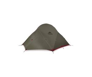 MSR - Tiendas de senderismo/trekking - Access 3 Green - Caqui Caqui one size