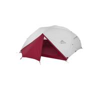 MSR - Tiendas de senderismo/trekking - Elixir™ 4 Gray - Blanco Blanco one size