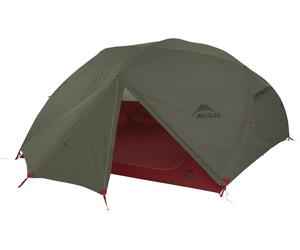MSR - Tiendas de senderismo/trekking - Elixir™ 4 Green - Caqui Caqui one size