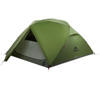 Tienda de campaña de senderismo MSR Elixir 4 Tent Color: verde