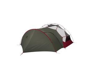 MSR - Tiendas de senderismo/trekking - GearShed Green V2 one size