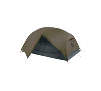 MSR - Tiendas de senderismo/trekking - Hubba Hubba LT 2P Green de Aluminio - Caqui Caqui one size