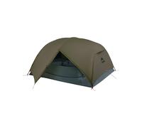 MSR - Tiendas de senderismo/trekking - Hubba Hubba LT 3P Green de Aluminio - Caqui Caqui one size
