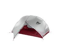 MSR - Tiendas de senderismo/trekking - Hubba Hubba NX Gris de Nylon - Blanco Blanco one size