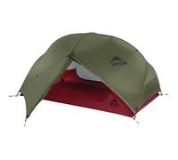 MSR - Tiendas de senderismo/trekking - Hubba Hubba NX Vert de Nylon - Verde Verde one size
