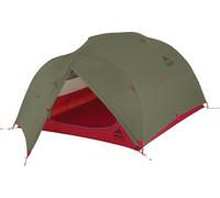 MSR Mutha Hubba Nx Tent V2 Green - Tienda para campamento - Verde - EU Unica