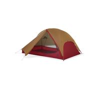 MSR - Tiendas ultraligeras - FreeLite 2 Tent V3 Tan - Marrón Marrón one size
