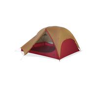 MSR - Tiendas ultraligeras - FreeLite 3 Tent V3 Tan - Marrón Marrón one size