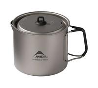 MSR - Cocina - Titan Kettle 0,9 L de Titanio - Gris Gris