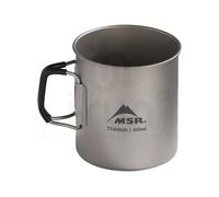 MSR Titan Cup 450 Ml - Unisex - Gris - talla única- modelo 2024