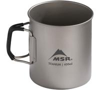 MSR Titan Cup 450 Ml - Unisex - Gris - talla única- modelo 2025