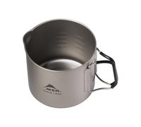 MSR - Cocina - Titan Kettle 0,9 L de Titanio - Gris Gris