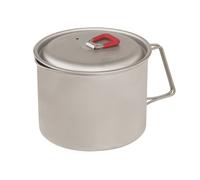 MSR 321158 - Set de Cocina para Acampada, Color Plateado