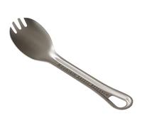 MSR Titan Spork Cubiertos One Size Plateado
