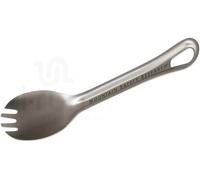 MSR Titan Spork Cubiertos One Size Plateado