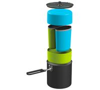 MSR - Trail Lite Duo System - Gris Gris one size