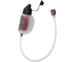 MSR Trailshot Microfilter - Unisex - Gris / Rojo - talla única- modelo 2026