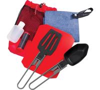 MSR Ultralight Kitchen Set de utensilios de cocina de camping