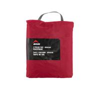 MSR Universal Footprint - Suelo para tienda de campaña Regular - 3 personnes