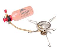 MSR Whisperlite International - Unisex - Gris - talla única- modelo 2025