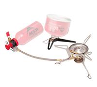 MSR WhisperLite Universal Stove Combo hornillo multicombustible