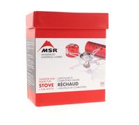 MSR WhisperLite Universal Stove Hornillo a gas Talla única Plateado