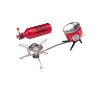 MSR - Whisperlite Universal Stove - Rojo Rojo one size