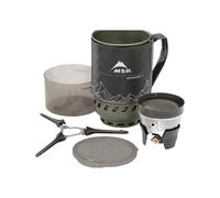 MSR - Windburner 1.0L Personal Stove System Black de Aluminio - Negro Negro one size