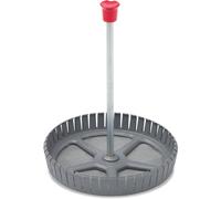 MSR - Cocina - Coffee Press Windburner - Talla 1 L - Gris Gris 1 L