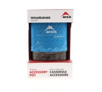 MSR WindBurner Duo Accessory Pot 1,8l Cazuela Talla única Azul