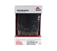 MSR WindBurner Duo Sistema de cocina Talla única Negro