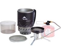 MSR Windburner Duo TU Negro