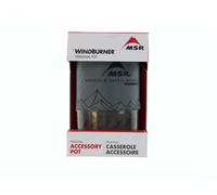 MSR Windburner Personal 1l Cazuela 1 Gris